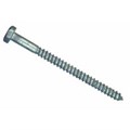 3/4" Grade A - Hex Lag Bolt - Galvanized